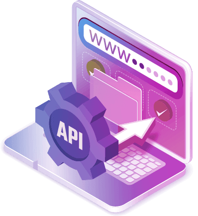 API de dominis