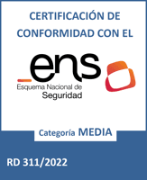 Esquema Nacional de Seguridad