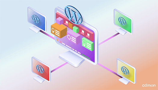 WordPress multisite: qué es, beneficios y cómo usarlo