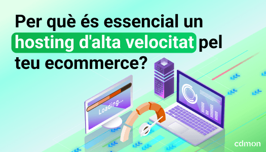 Per què triar un hosting d’alta velocitat pel teu ecommerce?