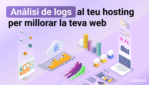 Anàlisi de logs al teu hosting per millorar la teva web